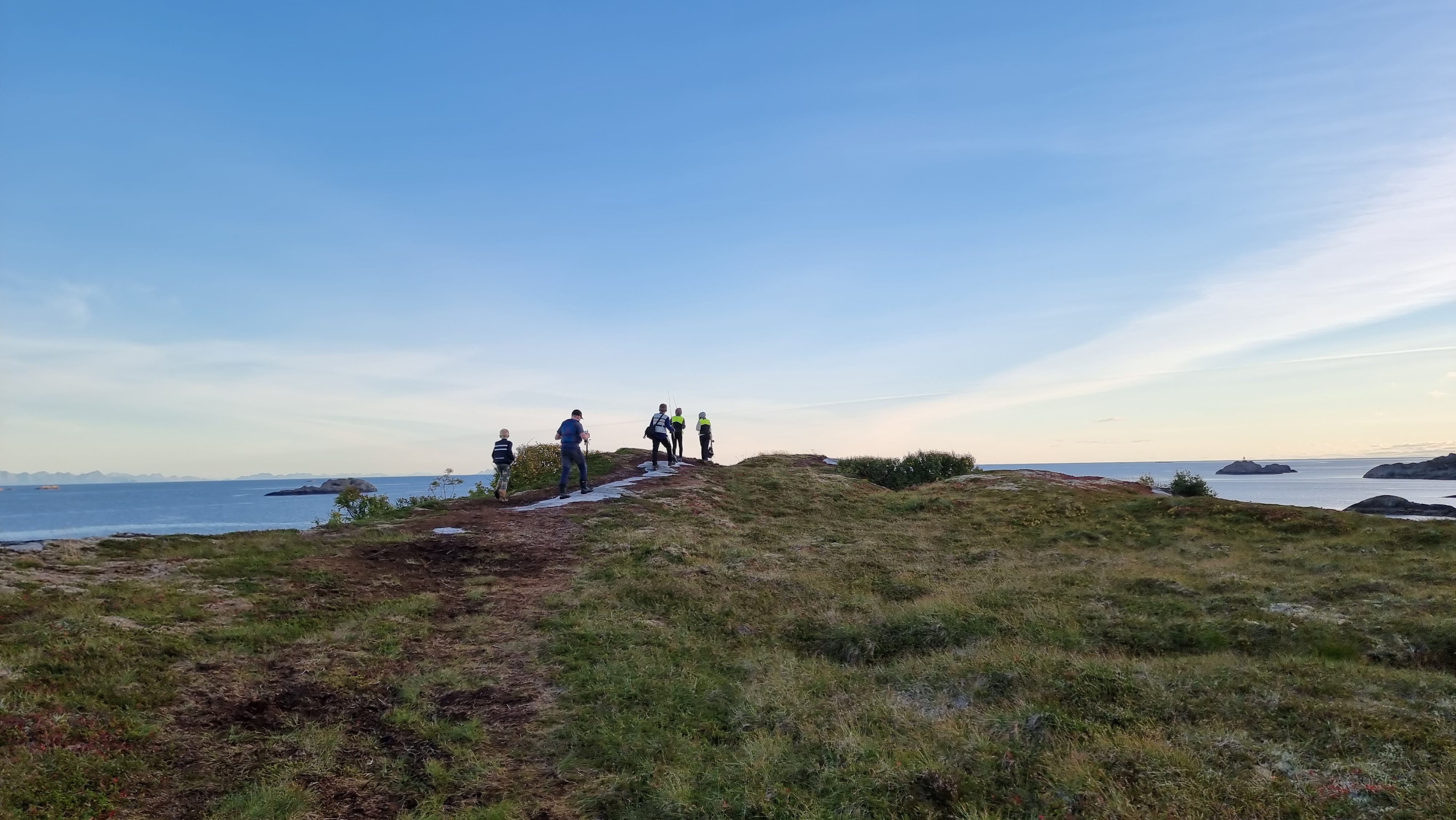 Foreldremøte 14 februar